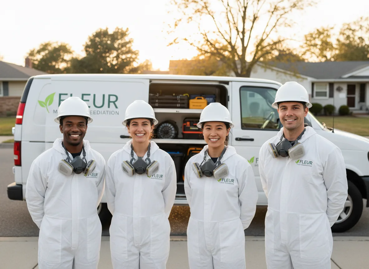 Mold Remediation company in Daly City, CA